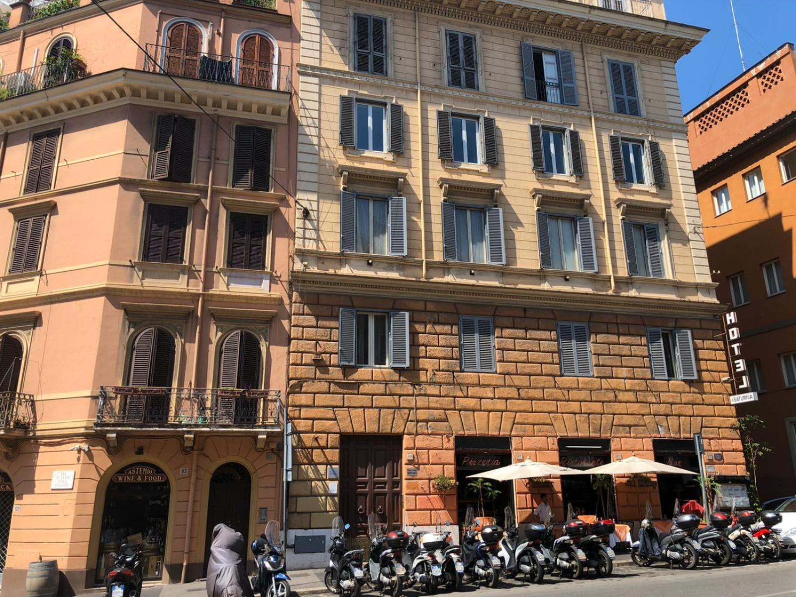 Elle Cavour Guest House — Fotos 1